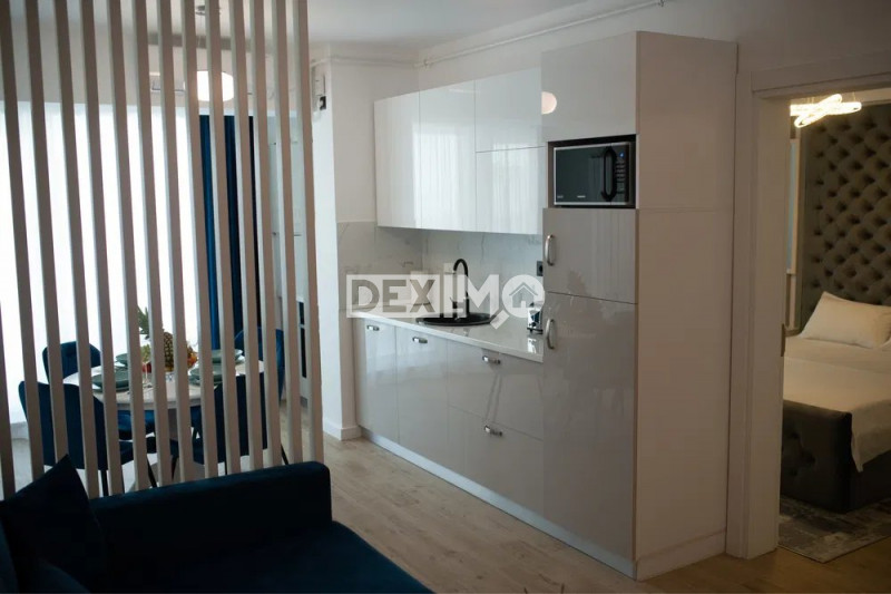 Apartament 2 Camere - Mamaia Nord - Alezzi Infinity - Vedere Spre Mare