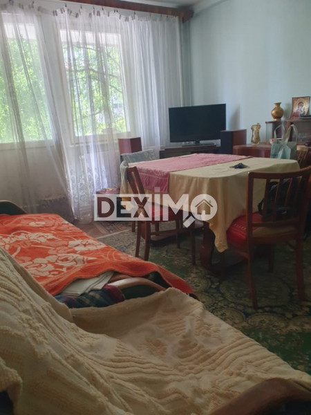 Apartament 3 Camere - Centru - Ferdinand - Etaj 1 - Centrala Noua Pe Gaze