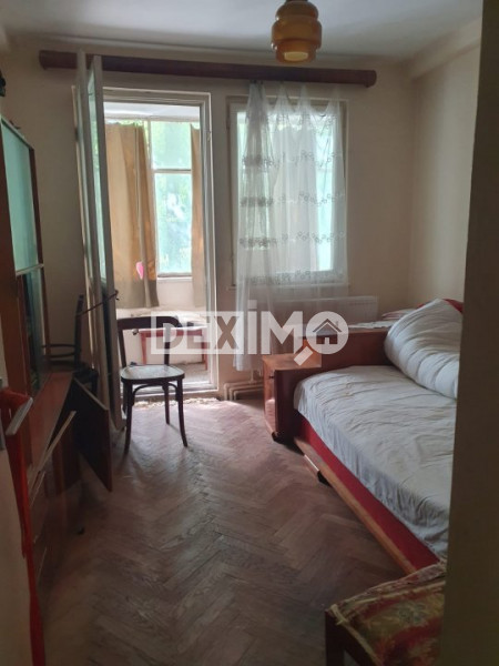 Apartament 3 Camere - Centru - Ferdinand - Etaj 1 - Centrala Noua Pe Gaze