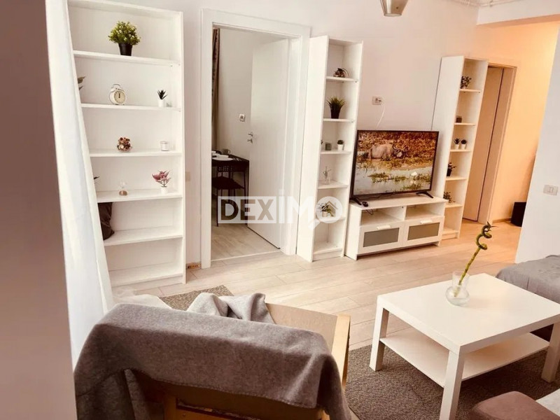 Apartament 2 Camere - Mamaia Nord - La 100 Metri De Plaja