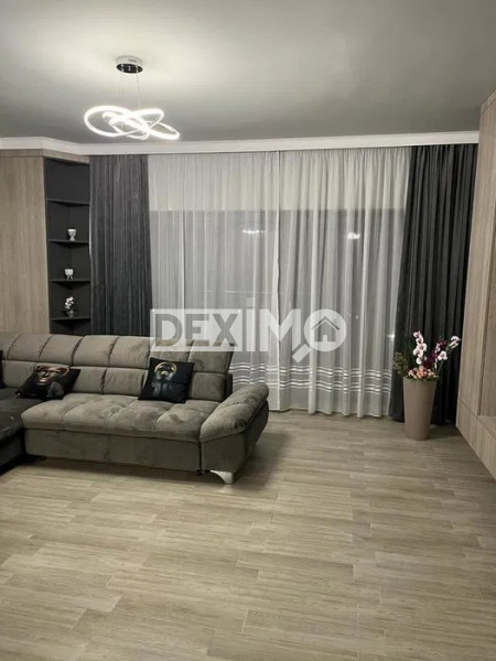 Apartament 2 Camere - Mamaia Nord - Casa Del Mar -Mobilat LUX-Vedere Mare Si Lac