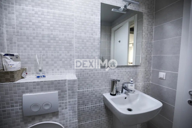 Apartament 2 Camere - Mamaia Nord - Casa Del Mar -Mobilat LUX-Vedere Mare Si Lac