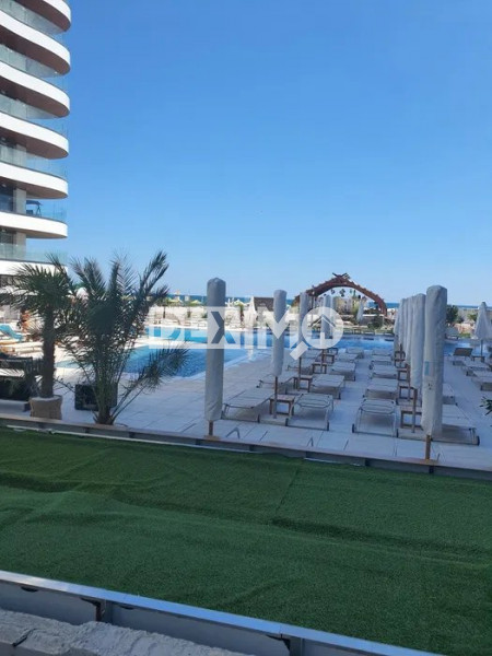 Apartament 2 Camere - Mamaia Nord - Casa Del Mar -Mobilat LUX-Vedere Mare Si Lac
