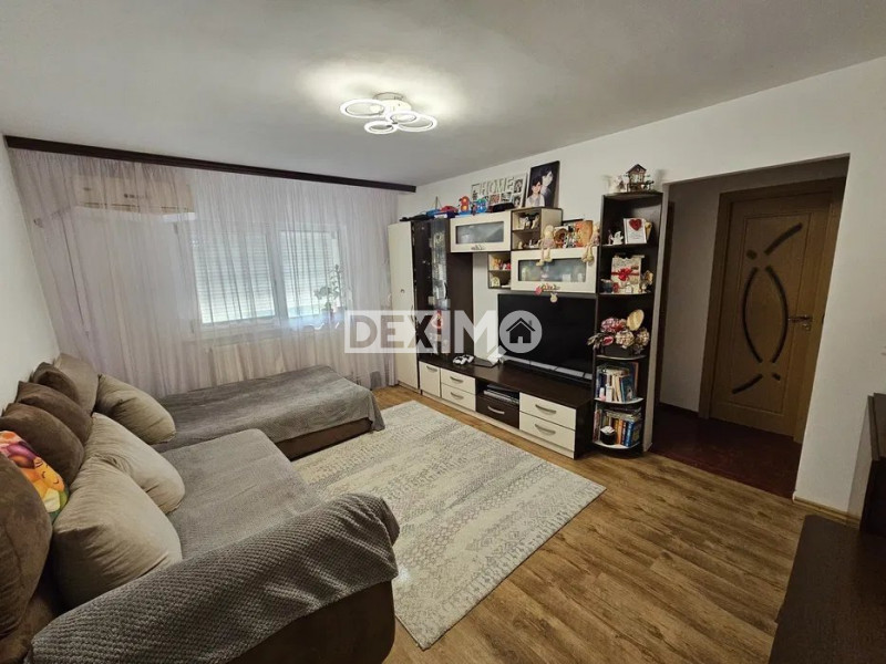 Apartament 2 Camere - Inel I - Etaj 2 - Centrala Pe Gaze