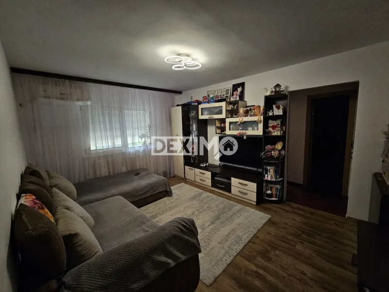 Apartament 2 Camere - Inel I - Etaj 2 - Centrala Pe Gaze