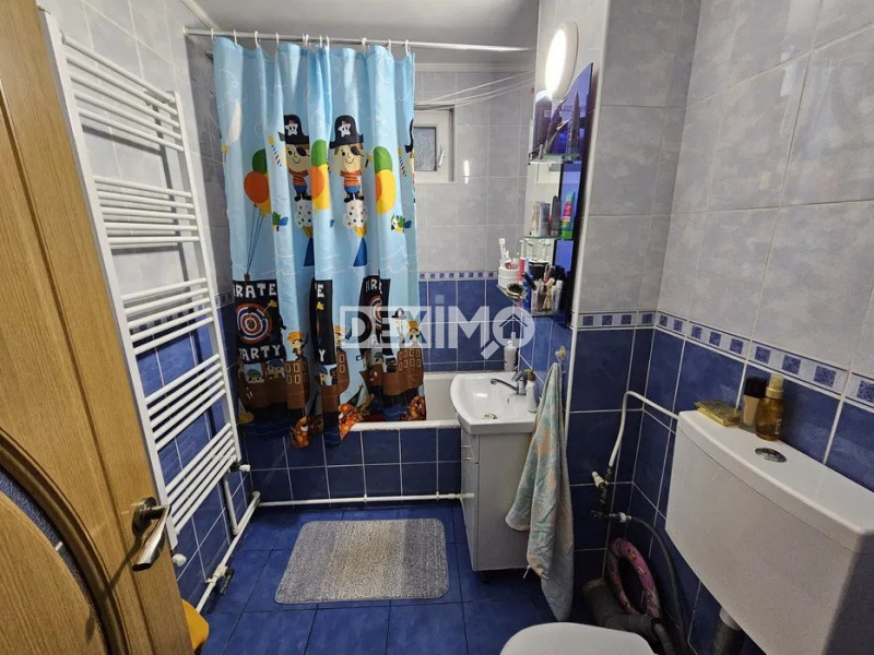 Apartament 2 Camere - Inel I - Etaj 2 - Centrala Pe Gaze