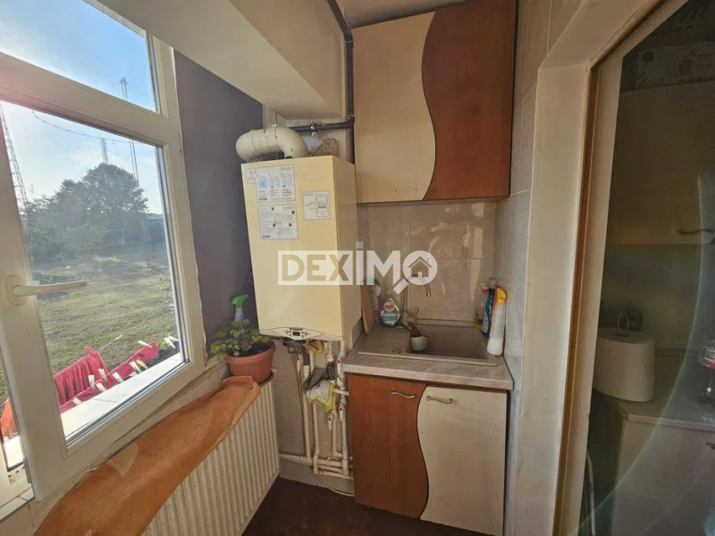 Apartament 2 Camere - Inel I - Etaj 2 - Centrala Pe Gaze