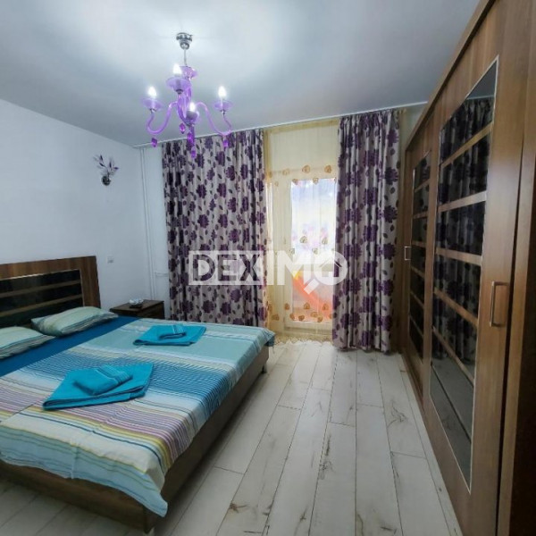 Apartament 2 Camere - Faleza Nord - Etaj 2 - Mobilat Complet