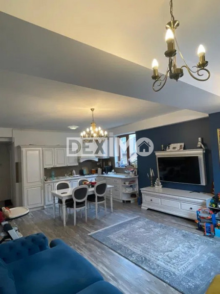 Apartament 3 Camere Transformat In 2 Camere - Dacia - Mobilat