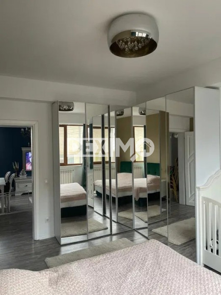 Apartament 3 Camere Transformat In 2 Camere - Dacia - Mobilat