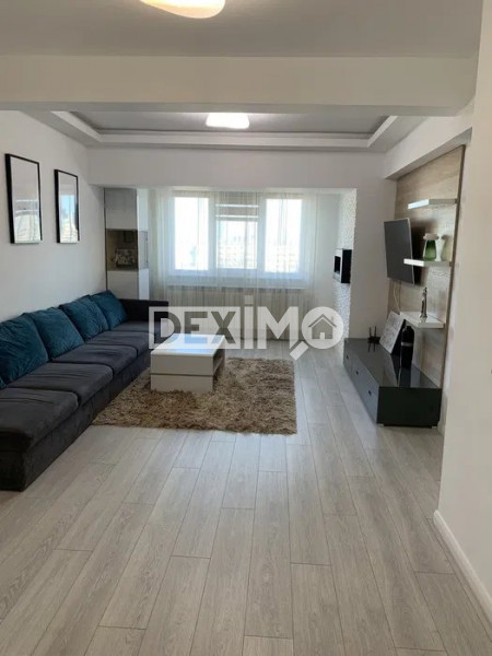 Apartament 3 Camere - Zona Icil - Bloc Nou - Mobilat Complet