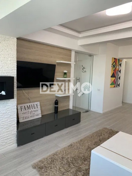 Apartament 3 Camere - Zona Icil - Bloc Nou - Mobilat Complet