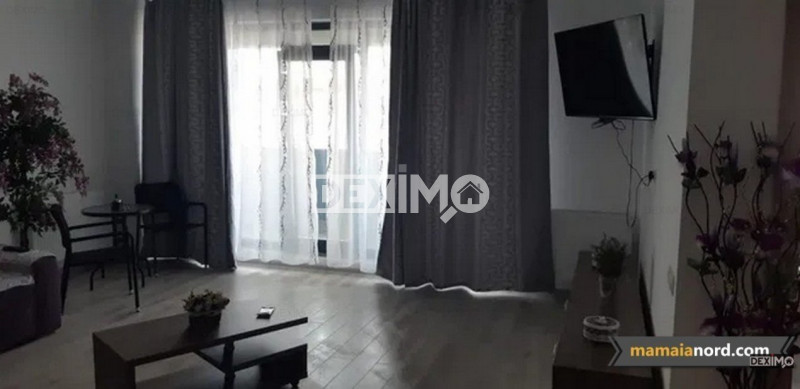 Apartament 2 Camere Decomandate - Zona Mamaia Nord - Centrala Pe Gaze