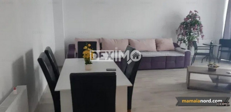 Apartament 2 Camere Decomandate - Zona Mamaia Nord - Centrala Pe Gaze