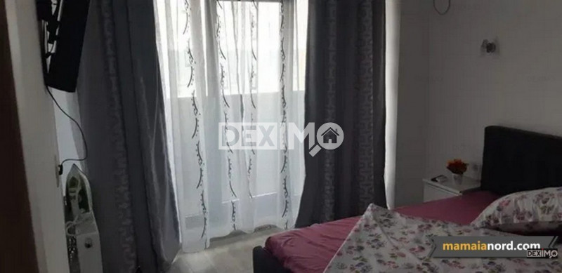 Apartament 2 Camere Decomandate - Zona Mamaia Nord - Centrala Pe Gaze