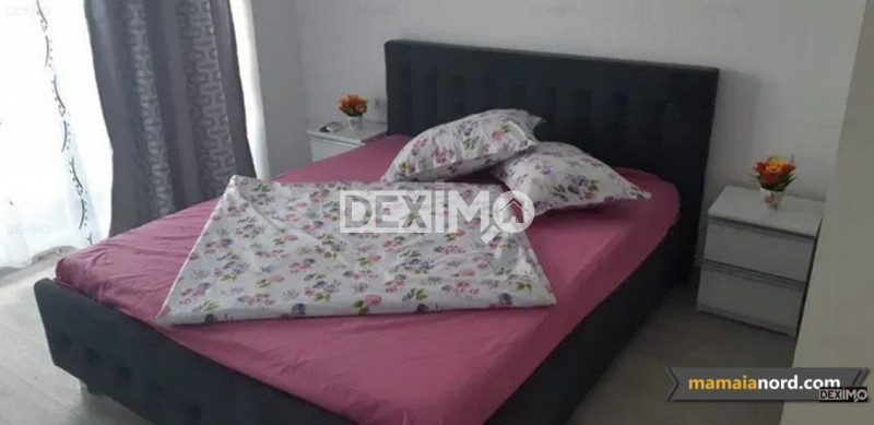 Apartament 2 Camere Decomandate - Zona Mamaia Nord - Centrala Pe Gaze