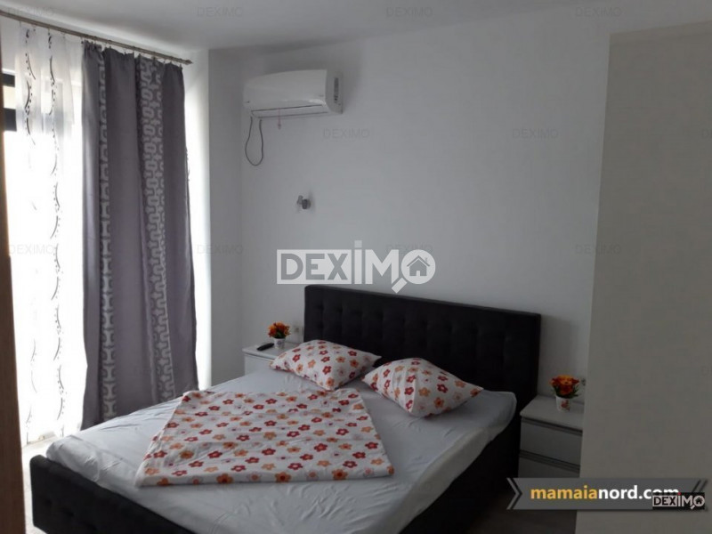 Apartament 2 Camere Decomandate - Zona Mamaia Nord - Centrala Pe Gaze