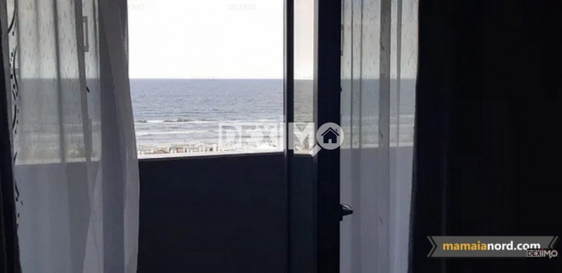 Apartament 2 Camere Decomandate - Zona Mamaia Nord - Centrala Pe Gaze