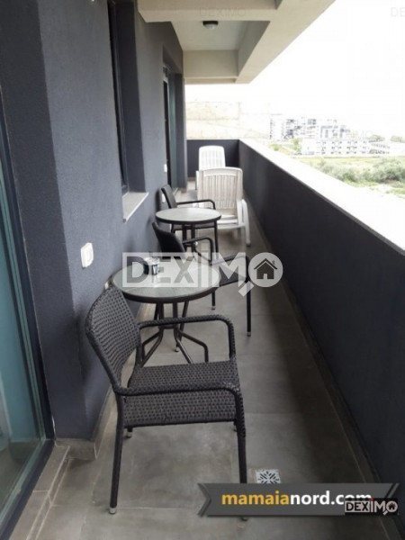 Apartament 2 Camere Decomandate - Zona Mamaia Nord - Centrala Pe Gaze