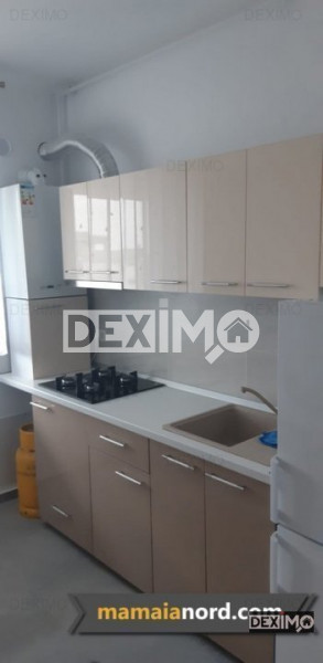 Apartament 2 Camere Decomandate - Zona Mamaia Nord - Centrala Pe Gaze