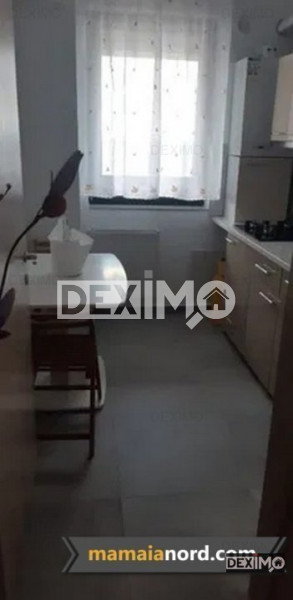 Apartament 2 Camere Decomandate - Zona Mamaia Nord - Centrala Pe Gaze