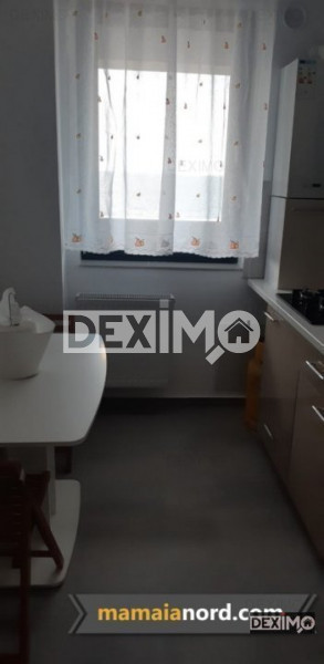 Apartament 2 Camere Decomandate - Zona Mamaia Nord - Centrala Pe Gaze