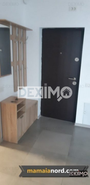 Apartament 2 Camere Decomandate - Zona Mamaia Nord - Centrala Pe Gaze