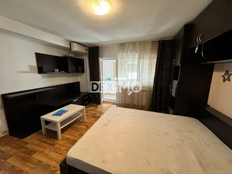 Garsoniera Decomandata - Inel II - Mobilata - Centrala Pe Gaze