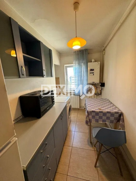 Garsoniera Decomandata - Inel II - Mobilata - Centrala Pe Gaze