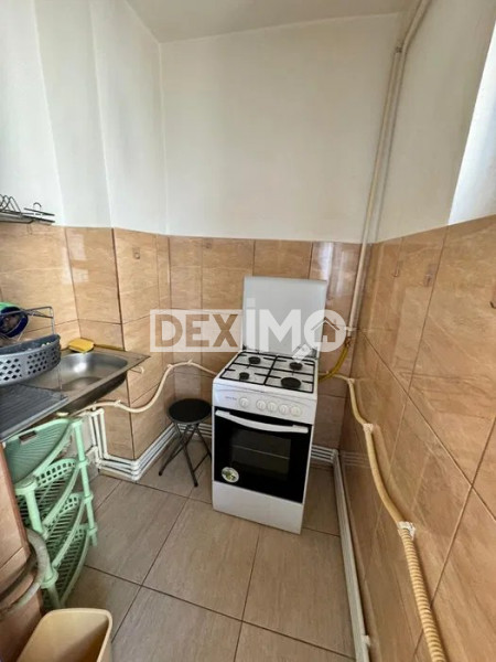 Garsoniera Decomandata - Inel II - Mobilata - Centrala Pe Gaze