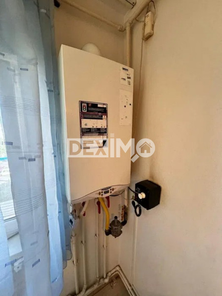 Garsoniera Decomandata - Inel II - Mobilata - Centrala Pe Gaze