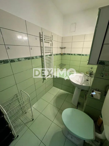 Garsoniera Decomandata - Inel II - Mobilata - Centrala Pe Gaze