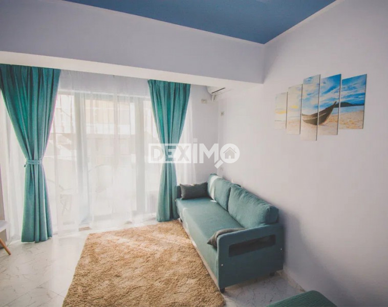 Apartament Tip Studio - Mamaia Nord - Promenada - Vedere La mare