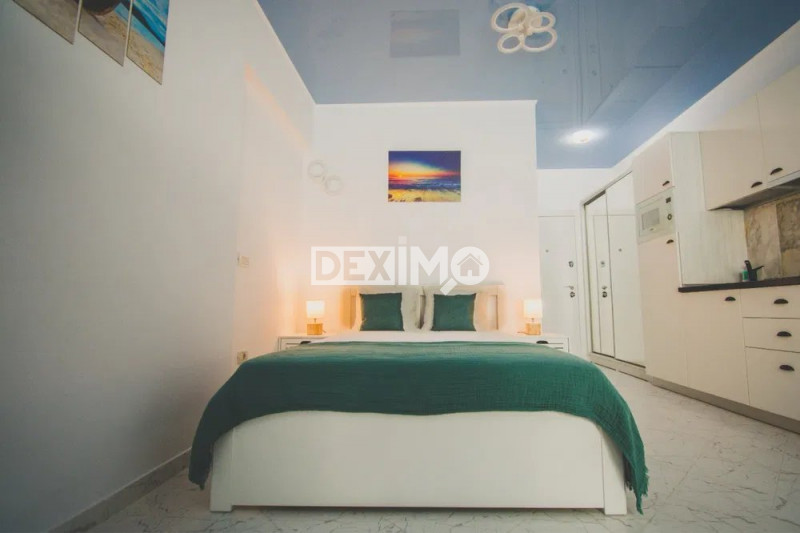 Apartament Tip Studio - Mamaia Nord - Promenada - Vedere La mare