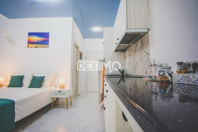 Apartament Tip Studio - Mamaia Nord - Promenada - Vedere La mare