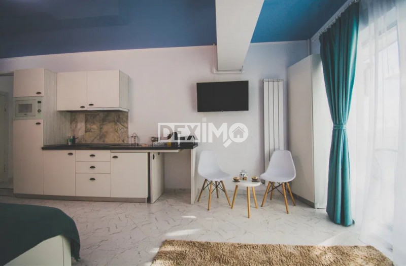 Apartament Tip Studio - Mamaia Nord - Promenada - Vedere La mare
