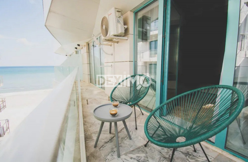 Apartament Tip Studio - Mamaia Nord - Promenada - Vedere La mare