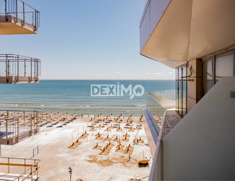 Apartament Tip Studio - Mamaia Nord - Promenada - Vedere La mare