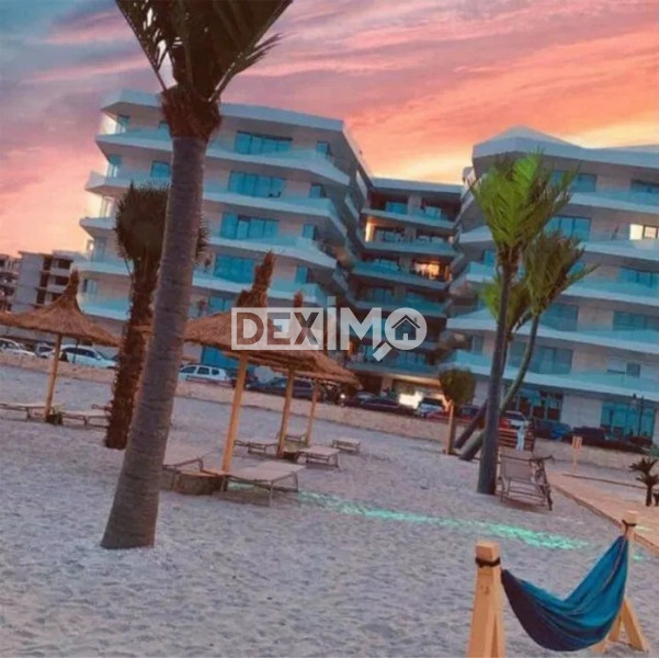 Apartament Tip Studio - Mamaia Nord - Promenada - Vedere La mare