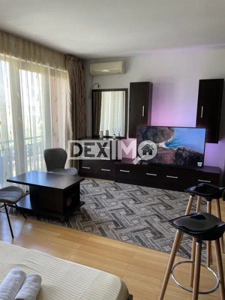 Garsoniera  - Statiunea Mamaia - Zona Butoaie - Mobilata Complet