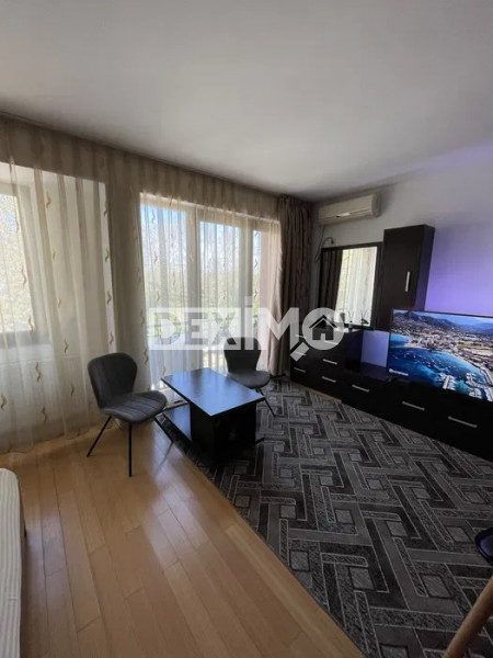 Garsoniera  - Statiunea Mamaia - Zona Butoaie - Mobilata Complet