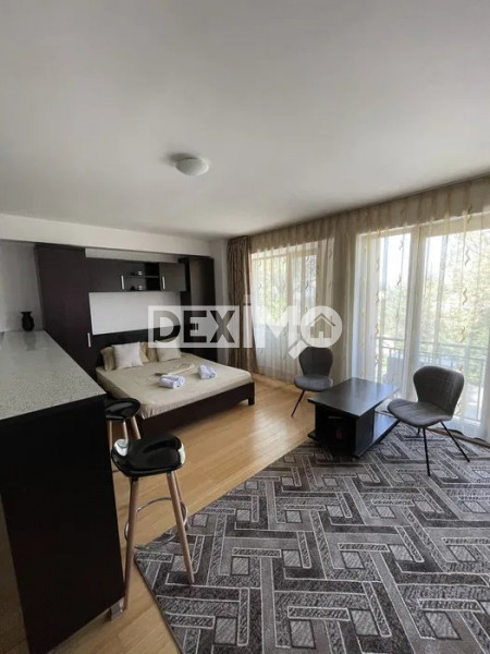 Garsoniera  - Statiunea Mamaia - Zona Butoaie - Mobilata Complet