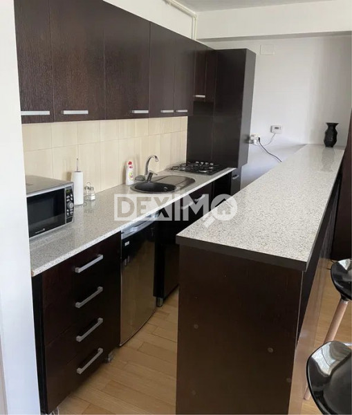 Garsoniera  - Statiunea Mamaia - Zona Butoaie - Mobilata Complet