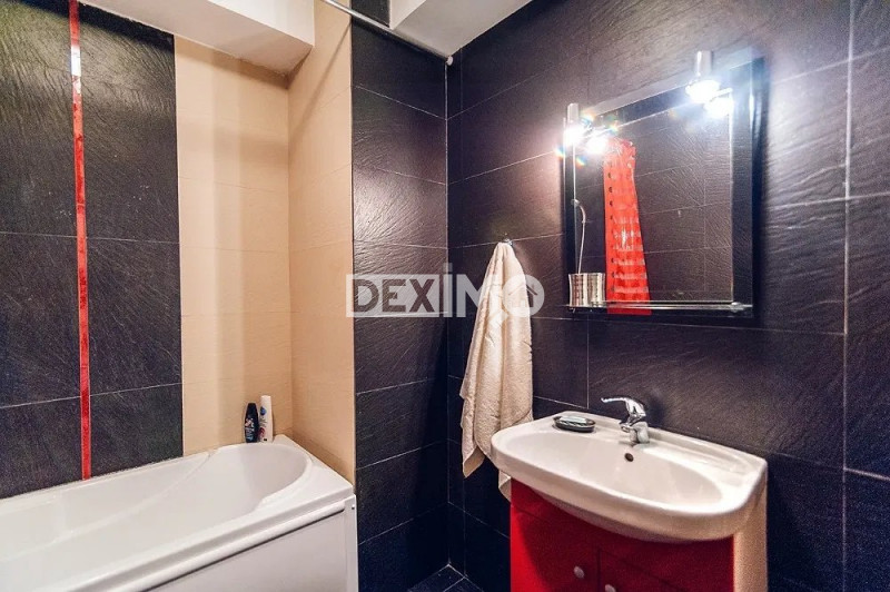 Garsoniera  - Statiunea Mamaia - Zona Butoaie - Mobilata Complet