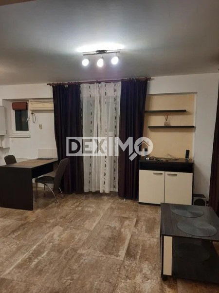 GARSONIERA/STUDIO - EUROMATERNA - BLOC NOU - MOBILATA COMPLET