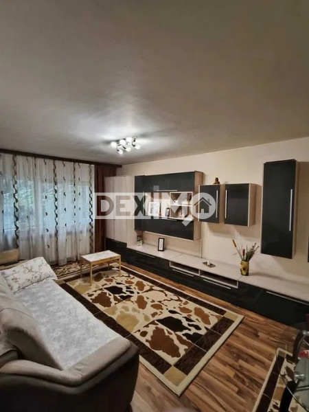 Apartament 3 Camere - Km 5 - Etaj 1 - Mobilat - Centrala Gaze