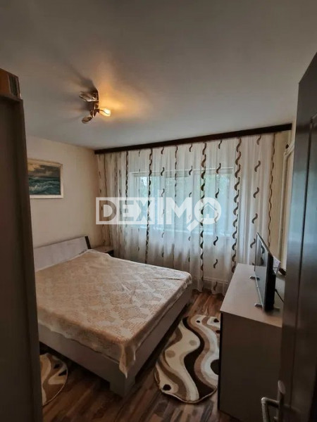 Apartament 3 Camere - Km 5 - Etaj 1 - Mobilat - Centrala Gaze