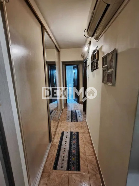 Apartament 3 Camere - Km 5 - Etaj 1 - Mobilat - Centrala Gaze