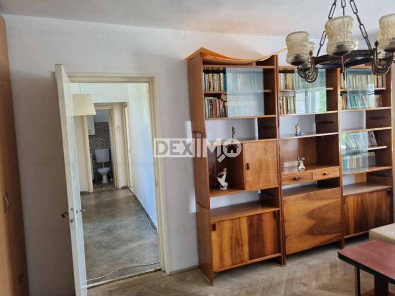 Apartament 4 Camere - Zona Tomis Nord - Etaj 3
