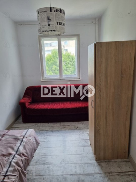 Apartament 4 Camere - Zona Tomis Nord - Etaj 3